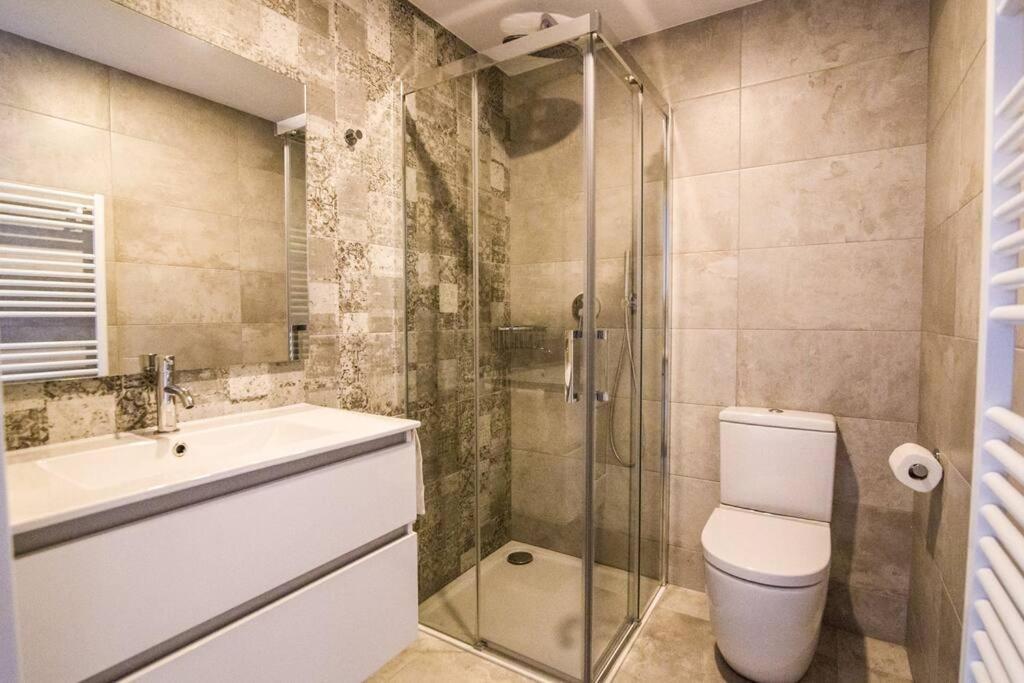 4-1 Apartamento De Diseno En El Centro De Reus Apartment Bagian luar foto